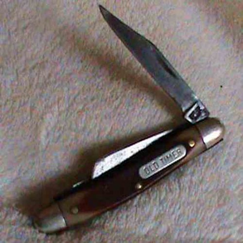Pocket Knife and Fatherly Advice Are Treasured Gifts